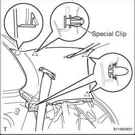 Please disable adblock for this website. Remove Deck Trim Side Panel Assembly Lh - Toyota Yaris Manual