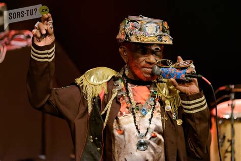 Jamaican media reported the news that he died in hospital in. Lee Scratch Perry - Sors-tu.ca - Le Webzine des Sorteux
