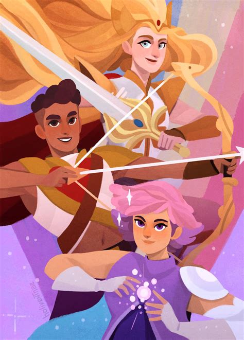 Quynhhoz she power the of sword shera princesses 2018 and ra the most impressive and stylish indoor decoration poster available trending now. She-ra on Behance | Princess of power, She ra princess of ...