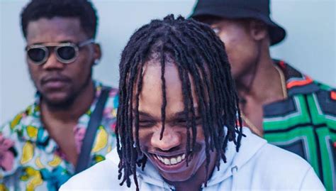 More images for how old is naira marley wife » Naira Marley reveals how he would wake his wife, says it's ...