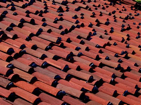 Deceased host on an invitation : Spanish Red Tile Roof in Santa Barbara CA - Mediterranean ...