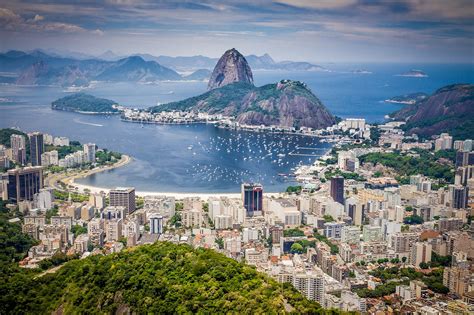 O grupo nice é um líder global em automação residencial e industrial. Bem-vindo ao Rio! | Brasilien Reisen & Informationsportal