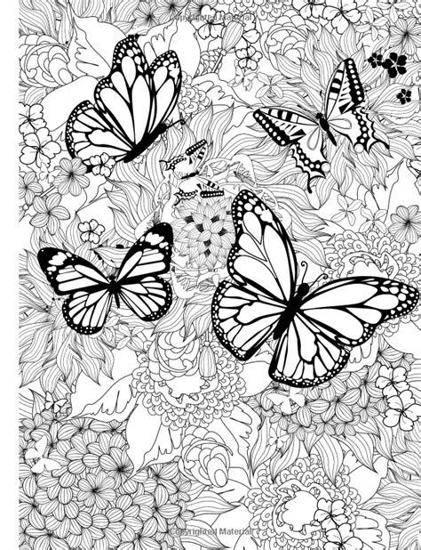 Tons of free coloring pages for adults and kids. Kleurplaat Volwassenen Kleurplaat Mandala Vlinder ...