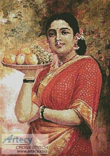 We did not find results for: The Maharashtrian Lady Cross Stitch Pattern by Tereena ...