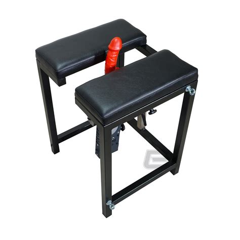 Hottest bdsm videos, sadmoasochism, punishment, master | male muscle slave, bitches in bondage. EvilToys - BDSM Fickmaschinen Stuhl und Dildohocker