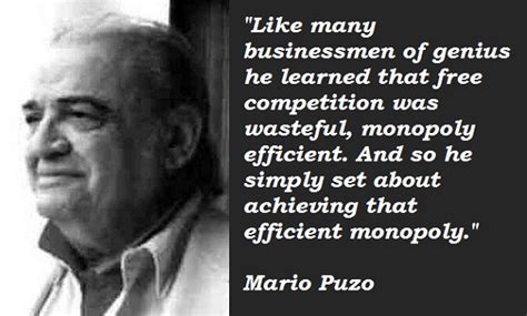 Iwise brings you popular mario puzo quotes. MARIO PUZO QUOTES image quotes at relatably.com