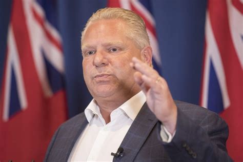 Along with 33,440 tests completed, the percent positivity is 4.2%. Ontario planning for the second wave of COVID-19: Ford ...