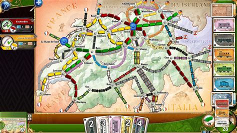 👇 more info here shor.by/tickettoridegroup. Ticket to Ride - Switzerland on Steam