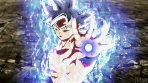 Goku's method of activating ultra instinct is closely reminiscent of the way most super saiyan transformations happen, for example, gohan's ascension to super saiyan 2 during the cell saga. Dragon Ball Super Episode 130 Goku Ultra Instinct Jiren 0029
