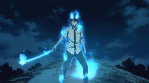 Find the best blue exorcist wallpaper on getwallpapers. Blue Exorcist Rin Demon Form Wallpapers Phone | Blue ...