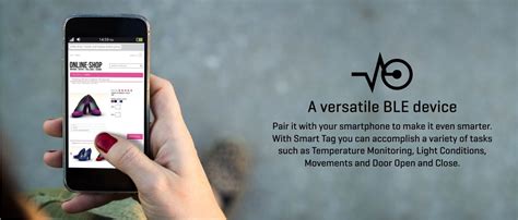 Does anybody know of a guide explaining how to change it? eBest IoT : Products : SmartTag