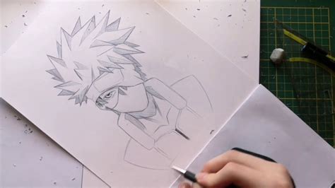 Maybe you would like to learn more about one of these? how to draw Kakashi Hatake - YouTube