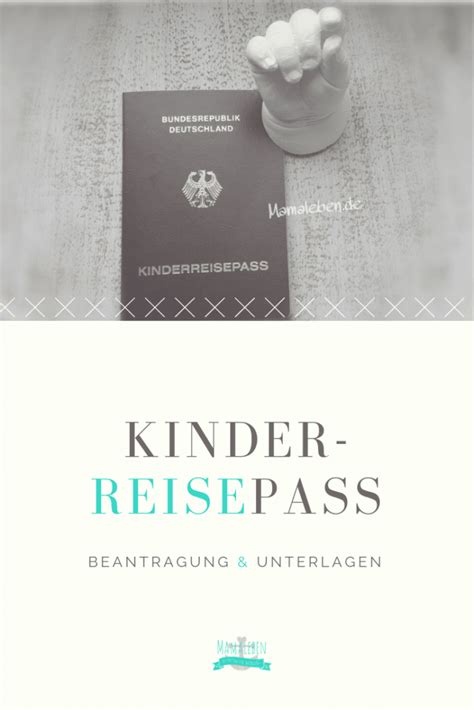 Der personalausweis ist eigentum der bundesrepublik deutschland (§ 4 abs. Kinderpass - ab wann, wie und weshalb
