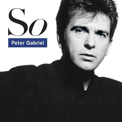 In Your Eyes - Peter Gabriel #sayanything | Peter gabriel, Gabriel, Music albums
