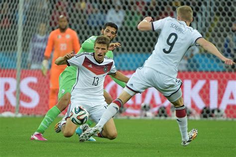 Alemania vs méxico mundial rusia 2018 resumen gol caracol. #Muller #Alemania vs #Argelia #Brasil2014 (con imágenes ...