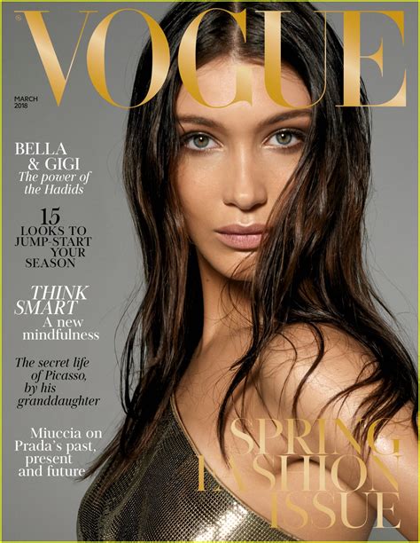 1 395 просмотров21 день назад. Bella & Gigi Hadid Are Supermodel Sisters on the Cover of ...