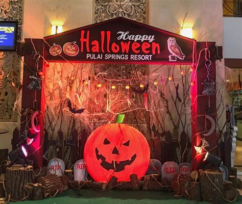 The pulai course is designed by robert trent jones jr. Halloween Night Party | Pulai Springs Resort Johor Bahru ...