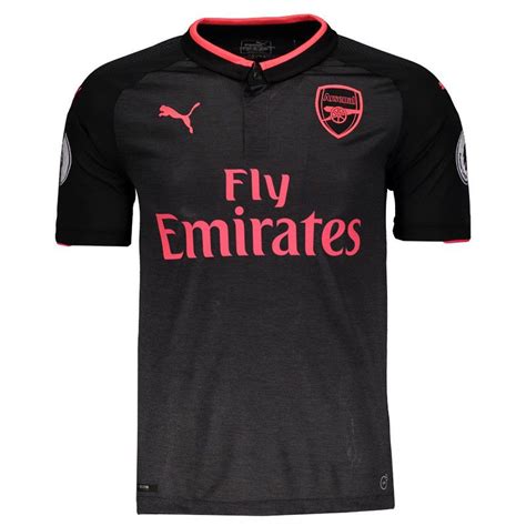 Arsenal jerseys, arsenal fc shop. Puma Arsenal FC Third 2018 EPL Jersey