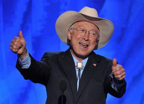 He was born in 1950s, in baby boomers generation. Ken Salazar Biography, Ken Salazar's Famous Quotes ...