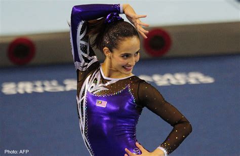 Primarily known for her work in hindi films, she has established herself as one of the most popular and influential celebrities in india through her successful acting career. Farah Ann Is Now The First Malaysian Gymnast To Win A ...