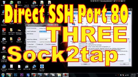 Trik menikmati akses internet tri yang kedua adalah dengan memanfaatkan aplikasi yang diunduh di situs privatetunnel.com. Trik Internet Gratis TERBARU THREE PORT 80 DIRECT SSH MENGGUNAKAN SOCK2TAP - YouTube