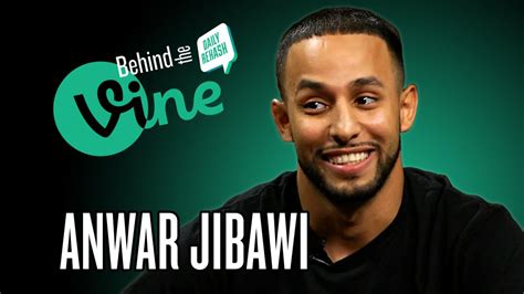 The mother of anwar sometimes appeared in instagram pictures. Behind the Vine with Anwar Jibawi- Daily ReHash: Ora.tv