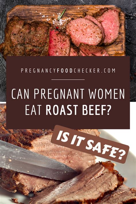 If you are eating ground meat during pregnancy ensure safe and hygienic handling of the meat. Pin on Eating Meat When Pregnant