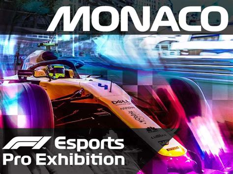 Da liegen nach dem unfall zwischen bottas und russell richtig viele trümmerteile herum. LIVESTREAM F1 Esports Pro Exhibition-Rennen Monaco: Acht ...