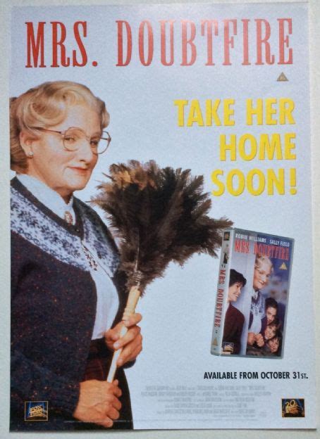 Doubtfire (1993) subtitle indonesia streaming movie download gratis online. Mrs. Doubtfire (1993) Cast and Crew, Trivia, Quotes ...