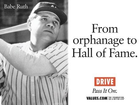 Check spelling or type a new query. Drive babe ruth | Motivational stories, Teaching posters ...