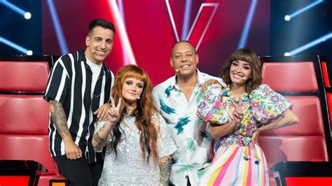 Here you can watch all amazing performances, like the blind auditions, of our contestants. Saiba quem são os novos mentores do "The Voice Kids"