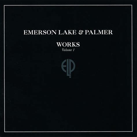 We let you watch movies online without. Make It a Double: Emerson, Lake & Palmer, WORKS, VOL. 1 ...