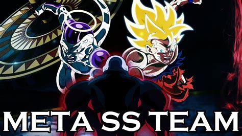 Dozens of fighters from different planets are waiting to meet you and join your team. META SS TEAM - DRAGON BALL IDLE - YouTube
