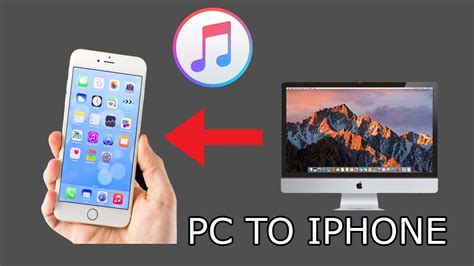 You can convert all the playlists in your youtube account to apple music. How to Transfer Songs From PC to An IPhone 7 | IOS 10 | 2017 - YouTube