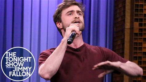 Entdecken sie auch die tanzbarkeit, energie, . Aerobics Workout Music - Daniel Radcliffe Raps ...