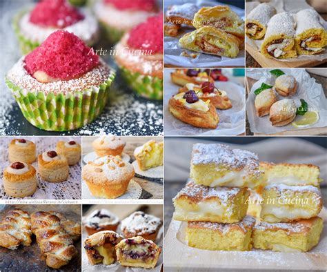 Home > gallerie ricette > torte di compleanno per bambini. DOLCETTI alla CREMA VELOCI pasticcini facili per tutte le ...
