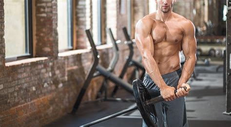 Some of the best, in fact, since they involve both muscular and cardiovascular conditioning. 9 Best Landmine Exercises for a Total-Body Workout Routine ...