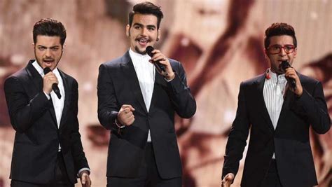 Italian for the flight) is an italian operatic pop trio, consisting of baritone gianluca ginoble, and tenors, piero barone and ignazio boschetto. Concierto de Il Volo en Guatemala | Octubre 2019 ...