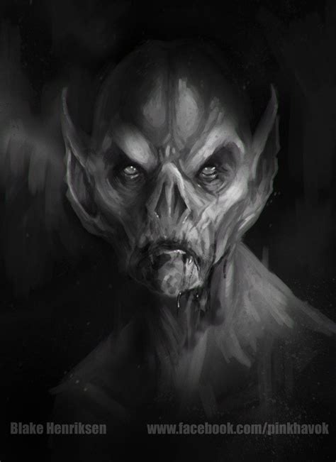 Get inspired by our community of talented artists. Vampire by pinkhavok on DeviantArt | Vampiros, Monstros ...