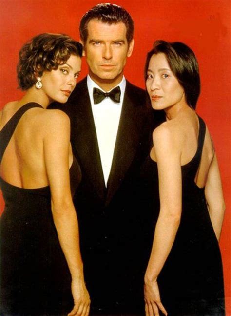Michelle hatcher is a udemy instructor with educational courses available for enrollment. Brosnan, Yeoh & Hatcher | James bond girls, Bond girls ...
