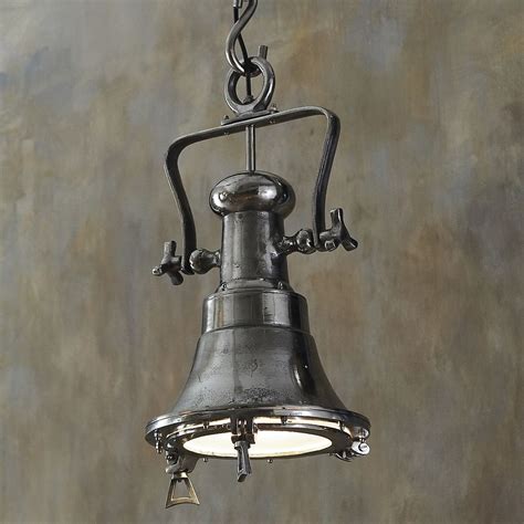 Design crave: the industrial charm of this rustic Hanging ...