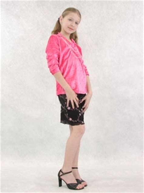 You have reached the website of the most beautiful russian models! Yulya N3: preteen model pics