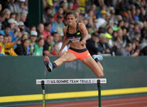 New Jersey teen Sydney McLaughlin not worried about nerves at Olympics ...