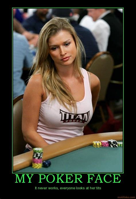 Two guys and three girls playing strip games. My Poker Face | Funny Poker Pics | Pinterest | Poker face ...