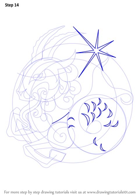 I hope you like it and please share and. Step by Step How to Draw Capricorn Zodiac Sign ...