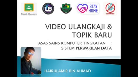 Teknik pemikiran komputasional online worksheet for tingkatan 1. PKP Online Class. Asas Sains Komputer Tingkatan 1 ...