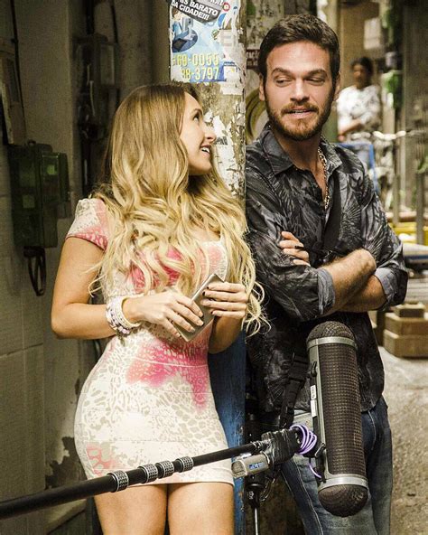 Está todo mundo sentado esperando esse momento, disse. Durante a madrugada, Carla Diaz sofre tentativa de assalto - Jetss