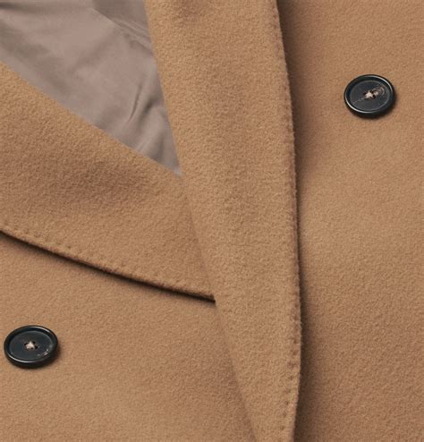 With impeccable attention to detail such as the premium branded lapel pin and fully lined internal, you are guaranteed to smarten up any. Salle Privée Ives Double-Breasted Wool-Blend Overcoat ...