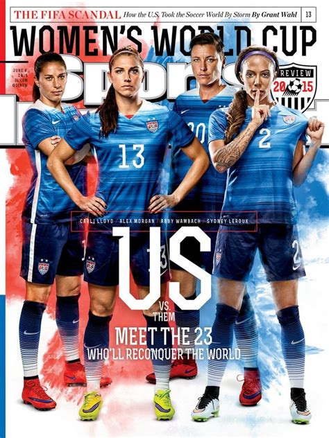 Latest member blog articles on usa women's soccer. Sports Illustrated Back Issue June 8, 2015 (Digital) in ...