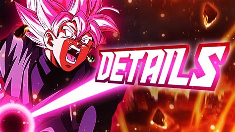 Super saiyan rosé is one of the many transformations that we've seen in the dragon ball super series. (Dragon Ball Legends) Super Saiyan Rose Goku Black ...